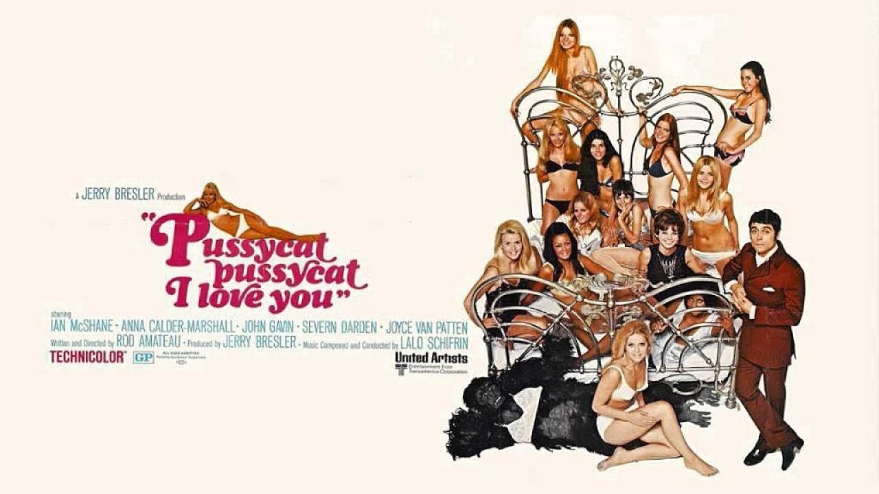 Foto de PUSSYCAT, PUSSYCAT, I LOVE YOU