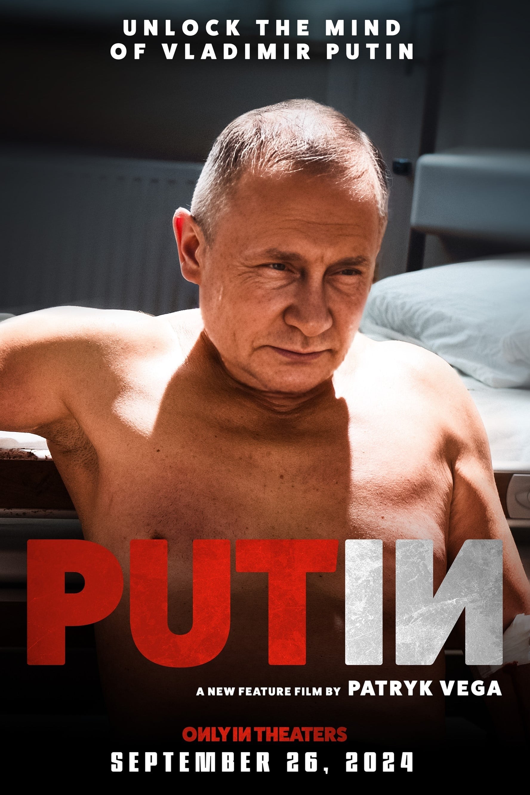 Foto de PUTIN