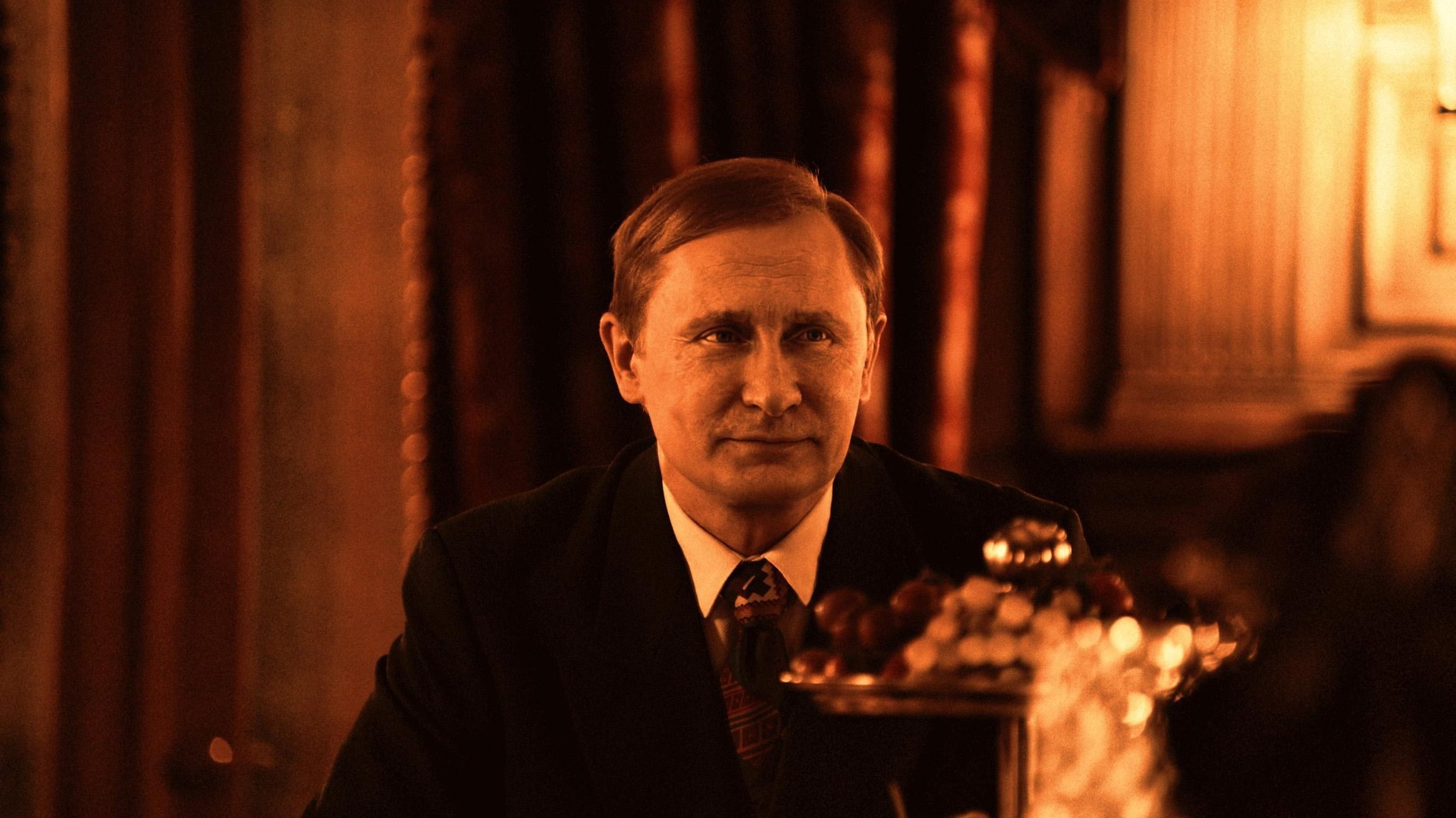 Foto de PUTIN