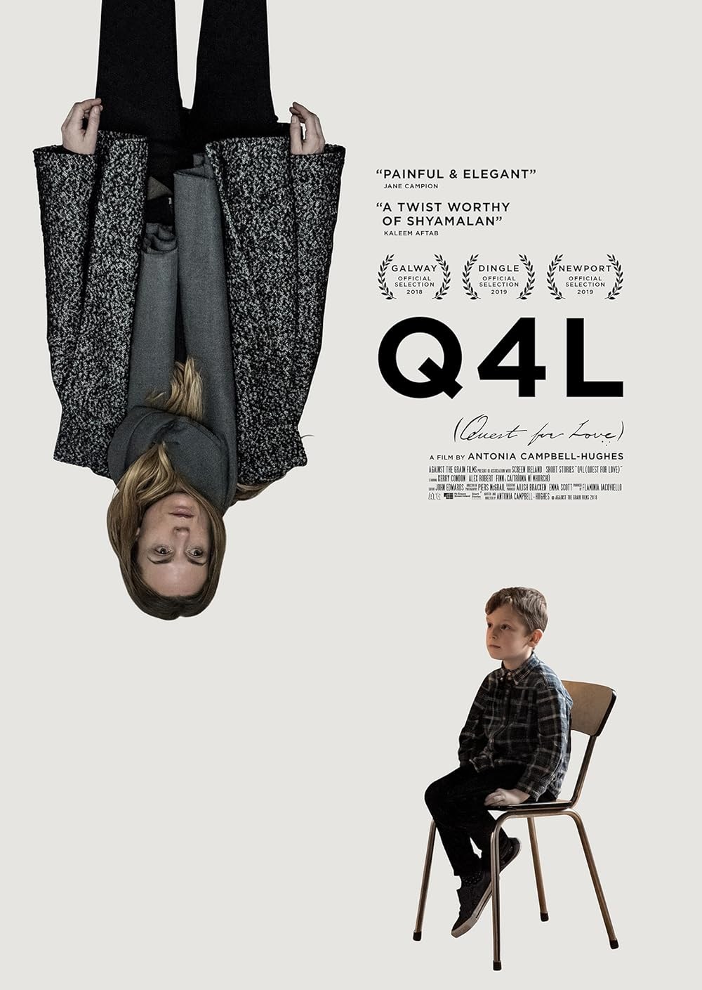 Poster de Q4L