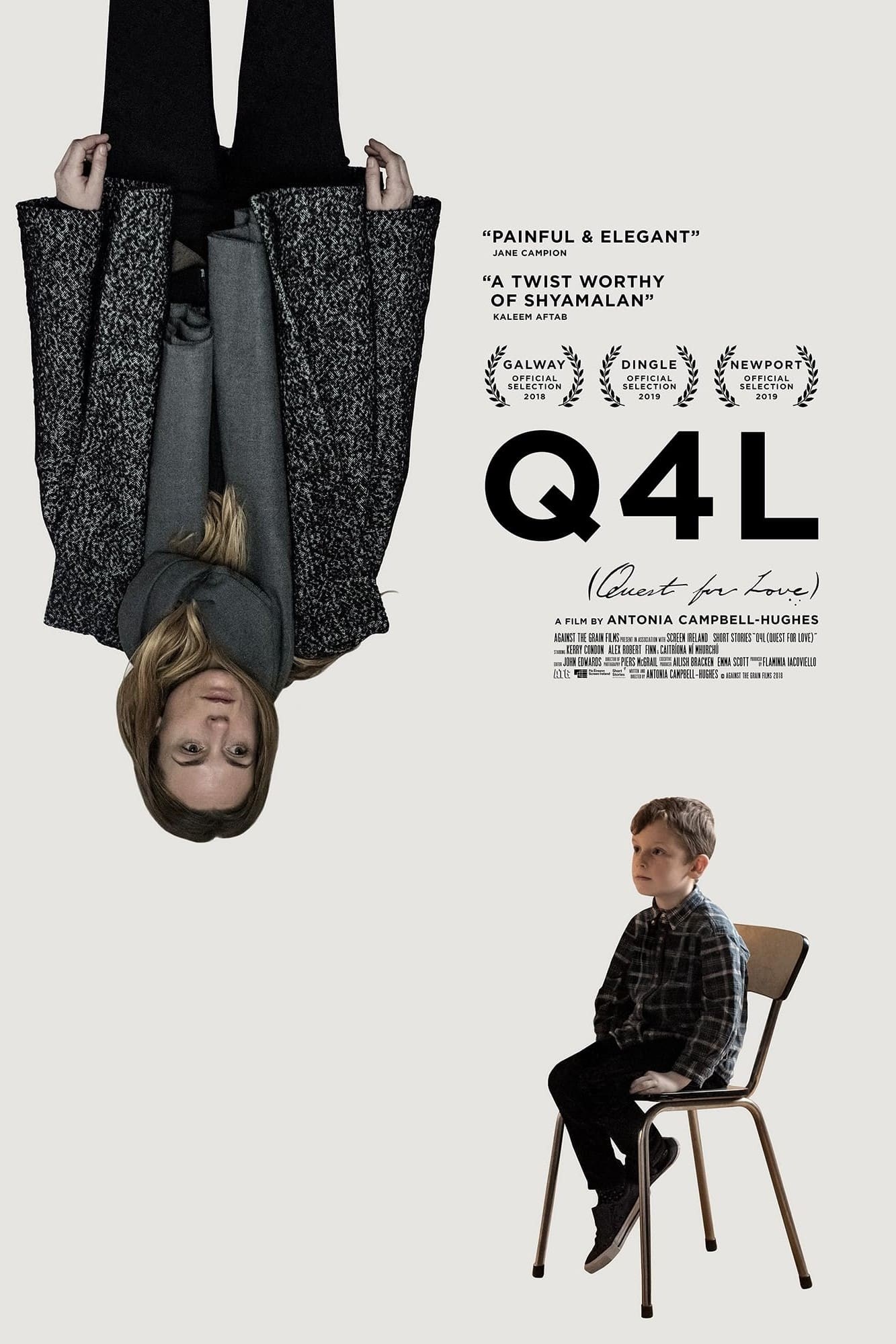 Poster de Q4L