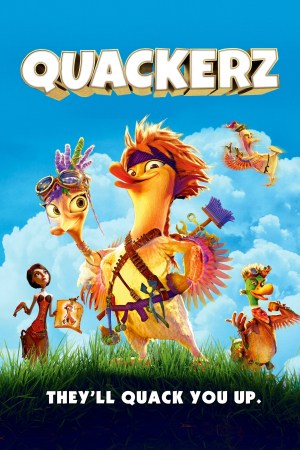 Quackers, la leyenda de los patos