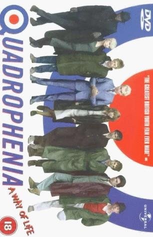 Poster de QUADROPHENIA