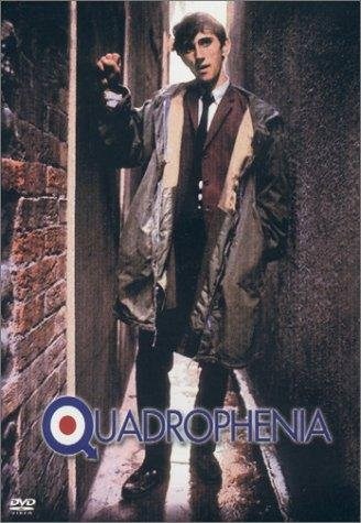 Poster de QUADROPHENIA