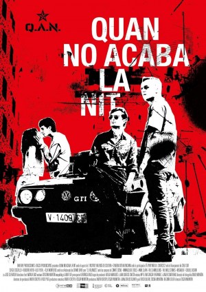 Cuando la noche no termina