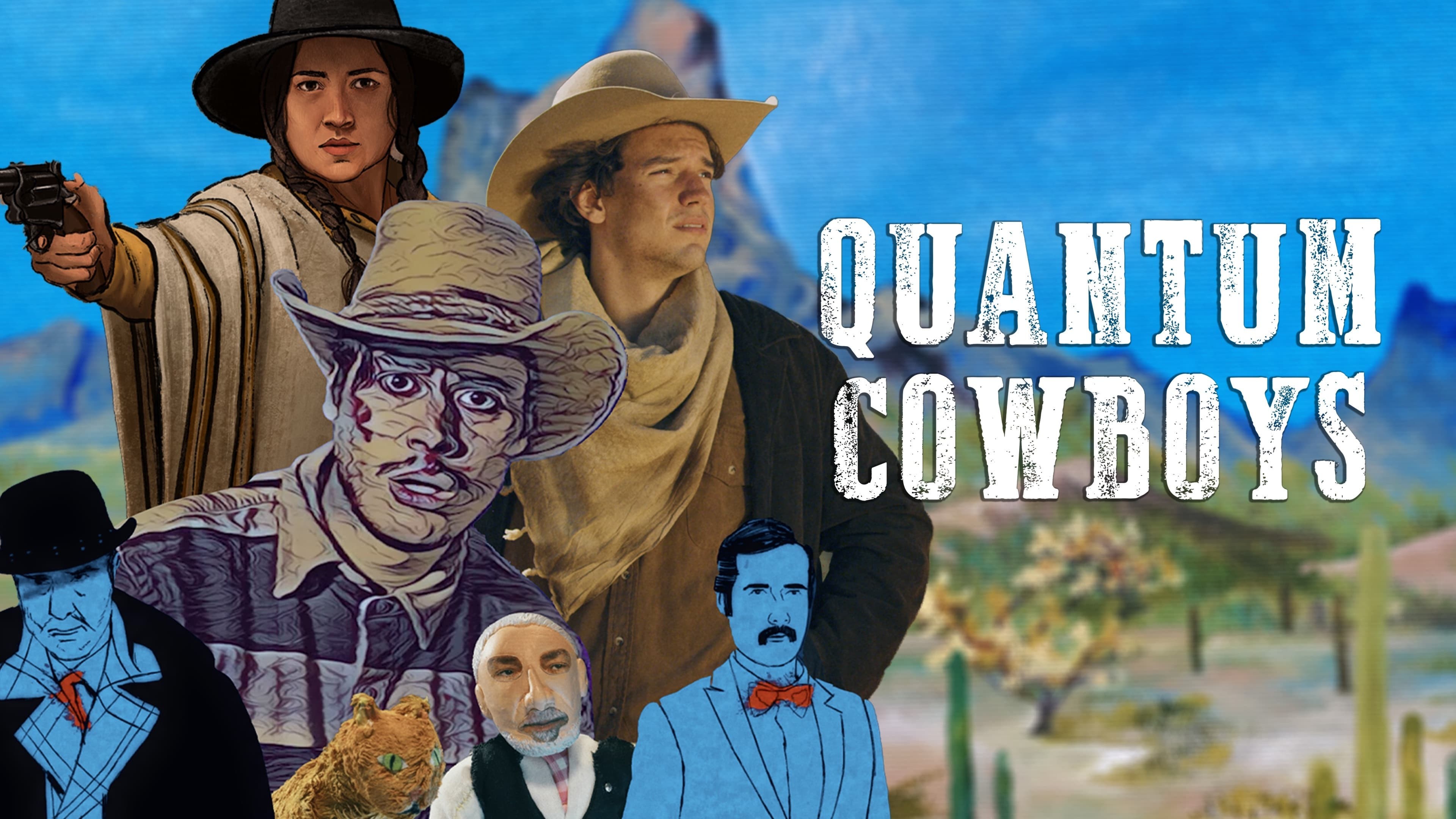 Foto de QUANTUM COWBOYS