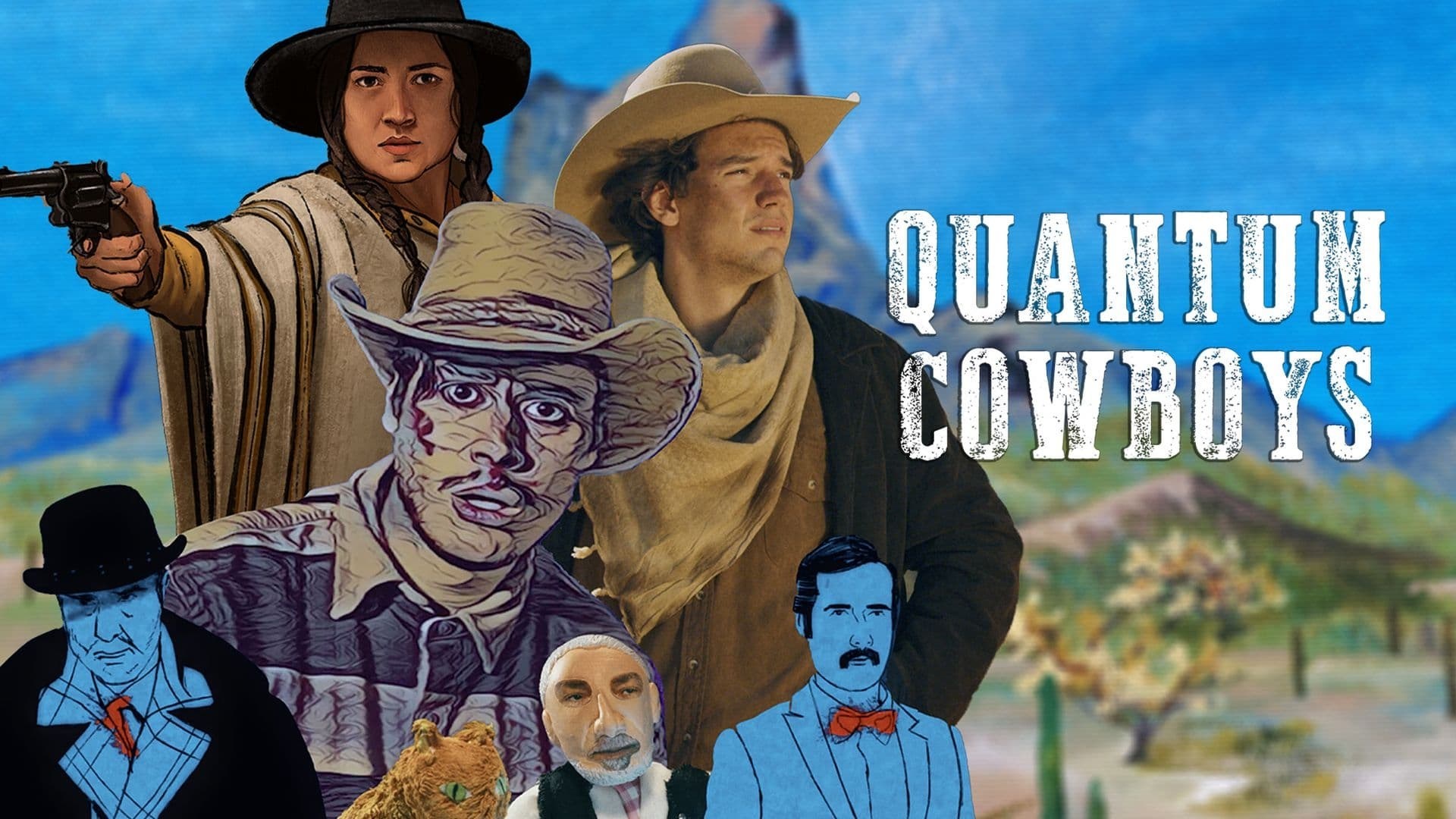 Foto de QUANTUM COWBOYS
