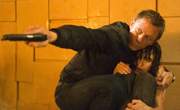 Foto de QUANTUM OF SOLACE