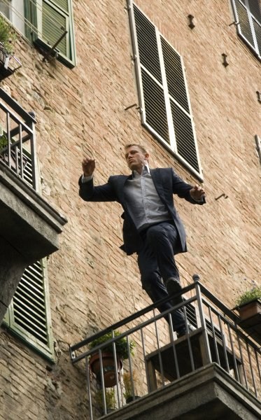 Poster de QUANTUM OF SOLACE