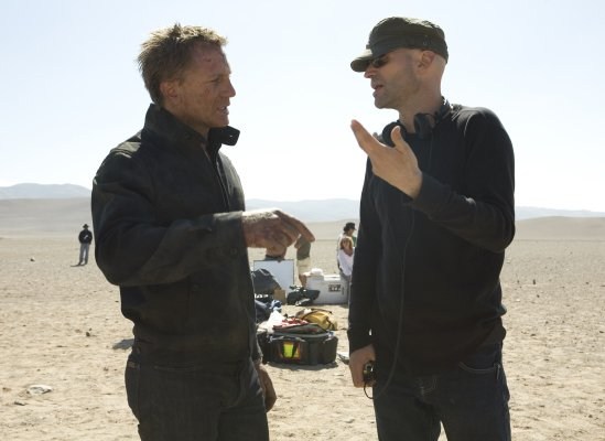 Foto de QUANTUM OF SOLACE