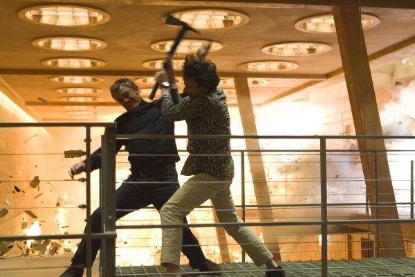 Foto de QUANTUM OF SOLACE