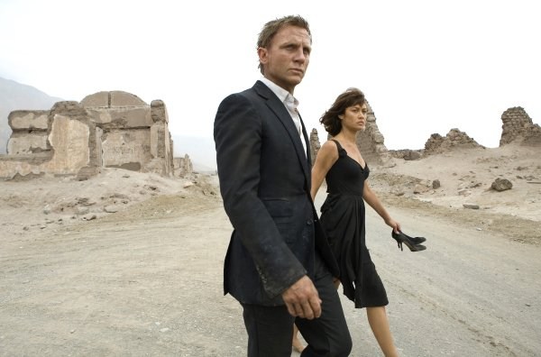 Foto de QUANTUM OF SOLACE