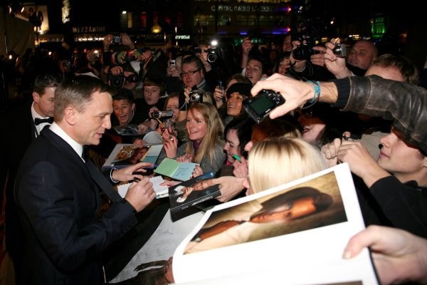 Foto de QUANTUM OF SOLACE