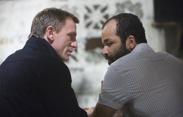 Foto de QUANTUM OF SOLACE