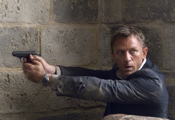 Foto de QUANTUM OF SOLACE