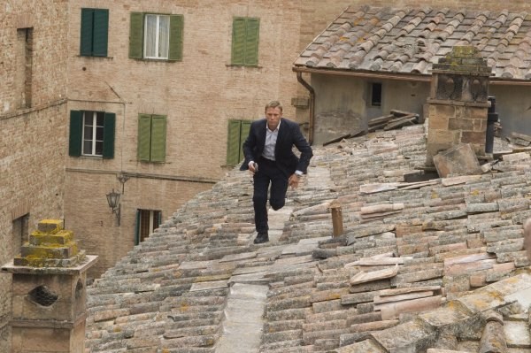 Foto de QUANTUM OF SOLACE