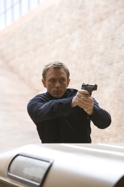 Poster de QUANTUM OF SOLACE