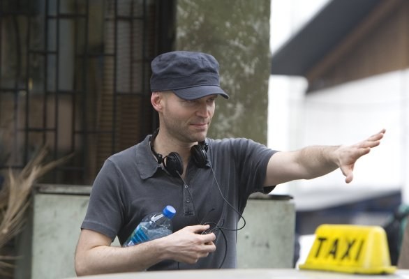 Foto de QUANTUM OF SOLACE