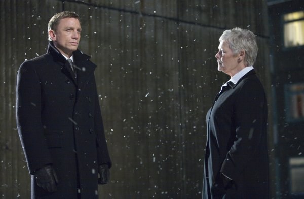 Foto de QUANTUM OF SOLACE