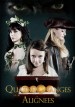 Quatre Oranges Alignées