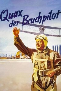 Quax, el piloto rompetechos