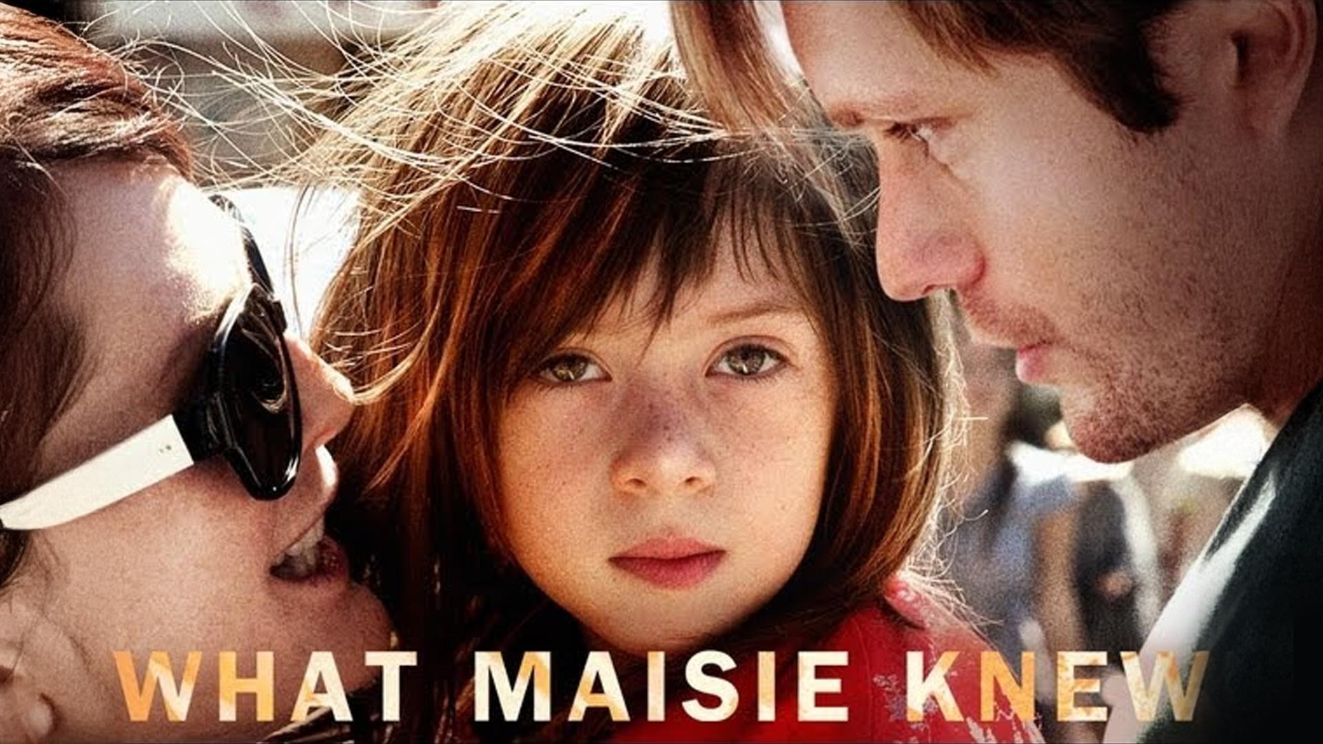 Foto de ¿QUÉ HACEMOS CON MAISIE?