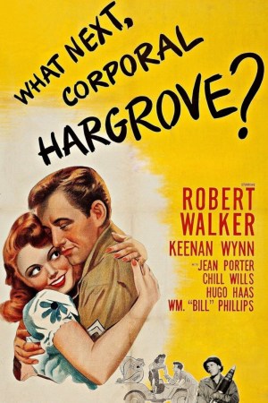 ¿Qué hay de nuevo, cabo Hargrove?