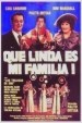 ¡Qué linda es mi familia!