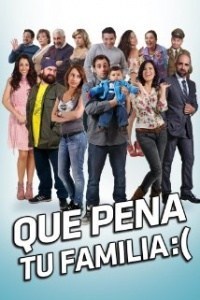 Que pena tu familia