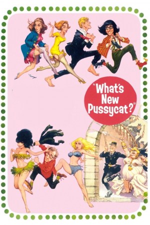 ¿Qué tal, pussycat?