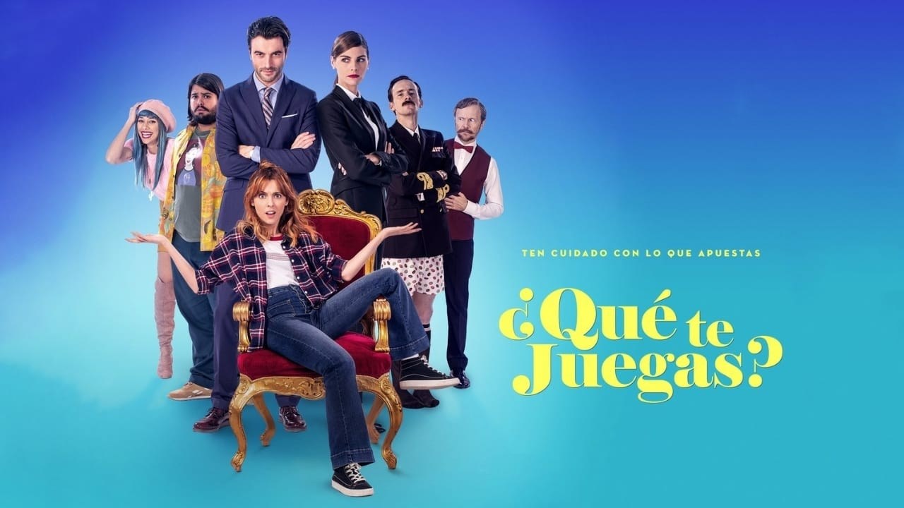 Foto de ¿QUÉ TE JUEGAS?