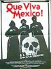 ¡Que viva Mexico!