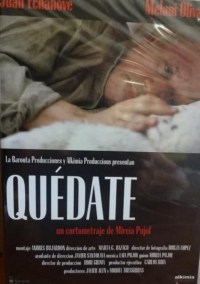 Quédate