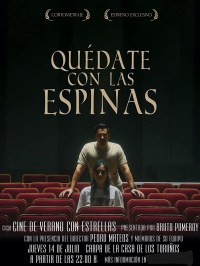 Quédate con las espinas