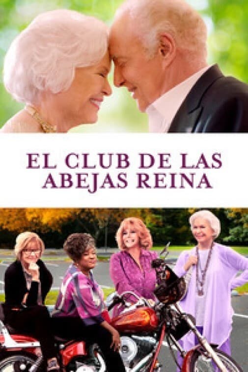 Poster de QUEEN BEES en español