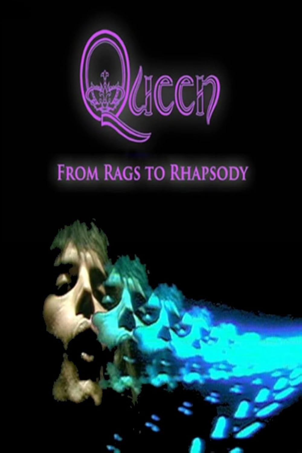 Poster de QUEEN: FROM RAGS TO RHAPSODY