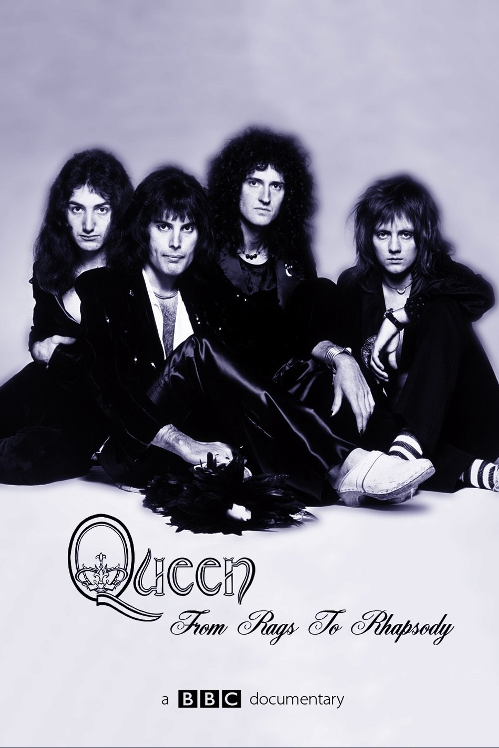 Poster de QUEEN: FROM RAGS TO RHAPSODY
