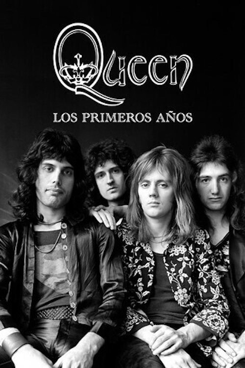 Poster de QUEEN: FROM RAGS TO RHAPSODY en español