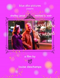 Queen Jane and the Wizard
