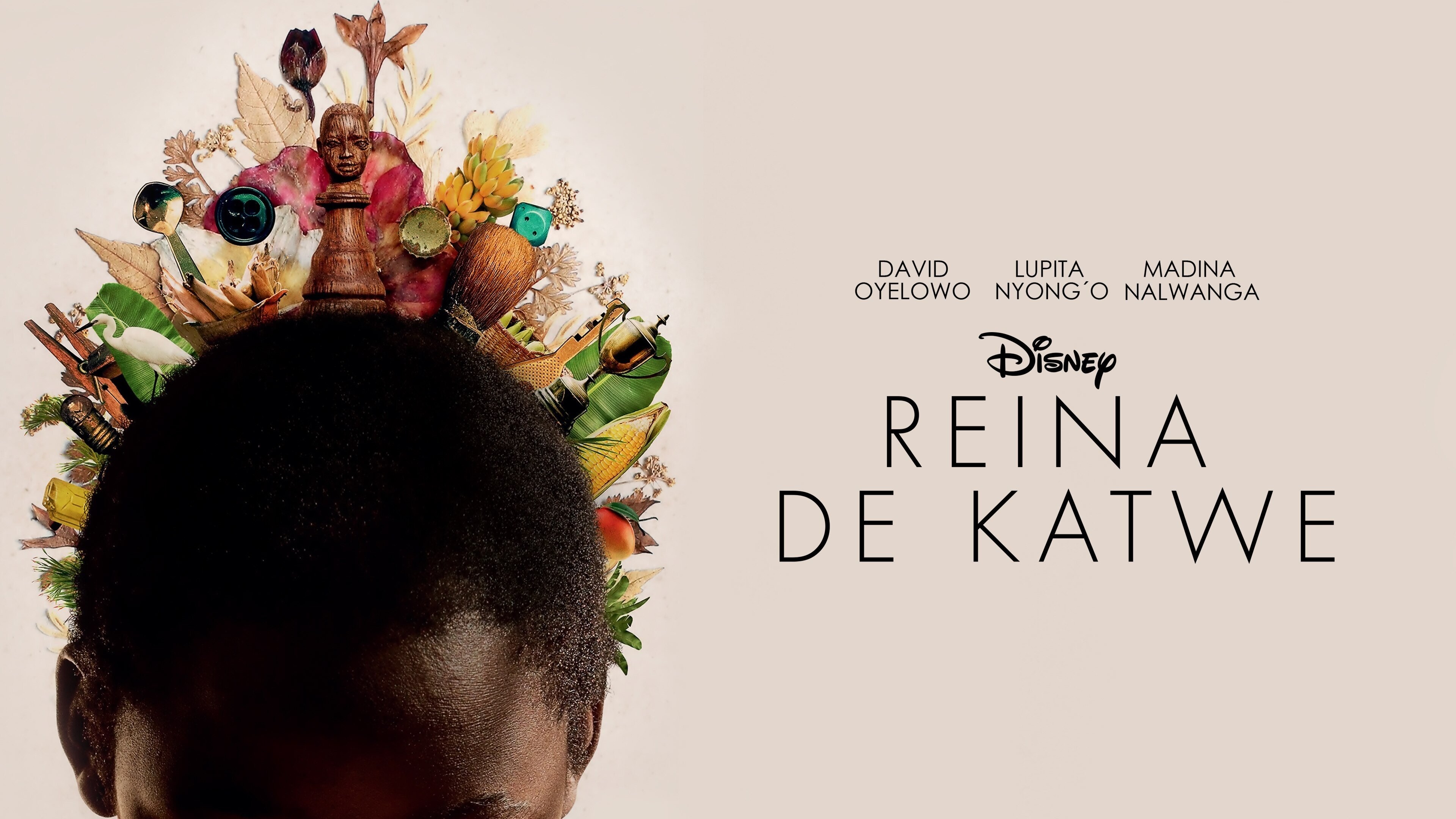 Foto de QUEEN OF KATWE