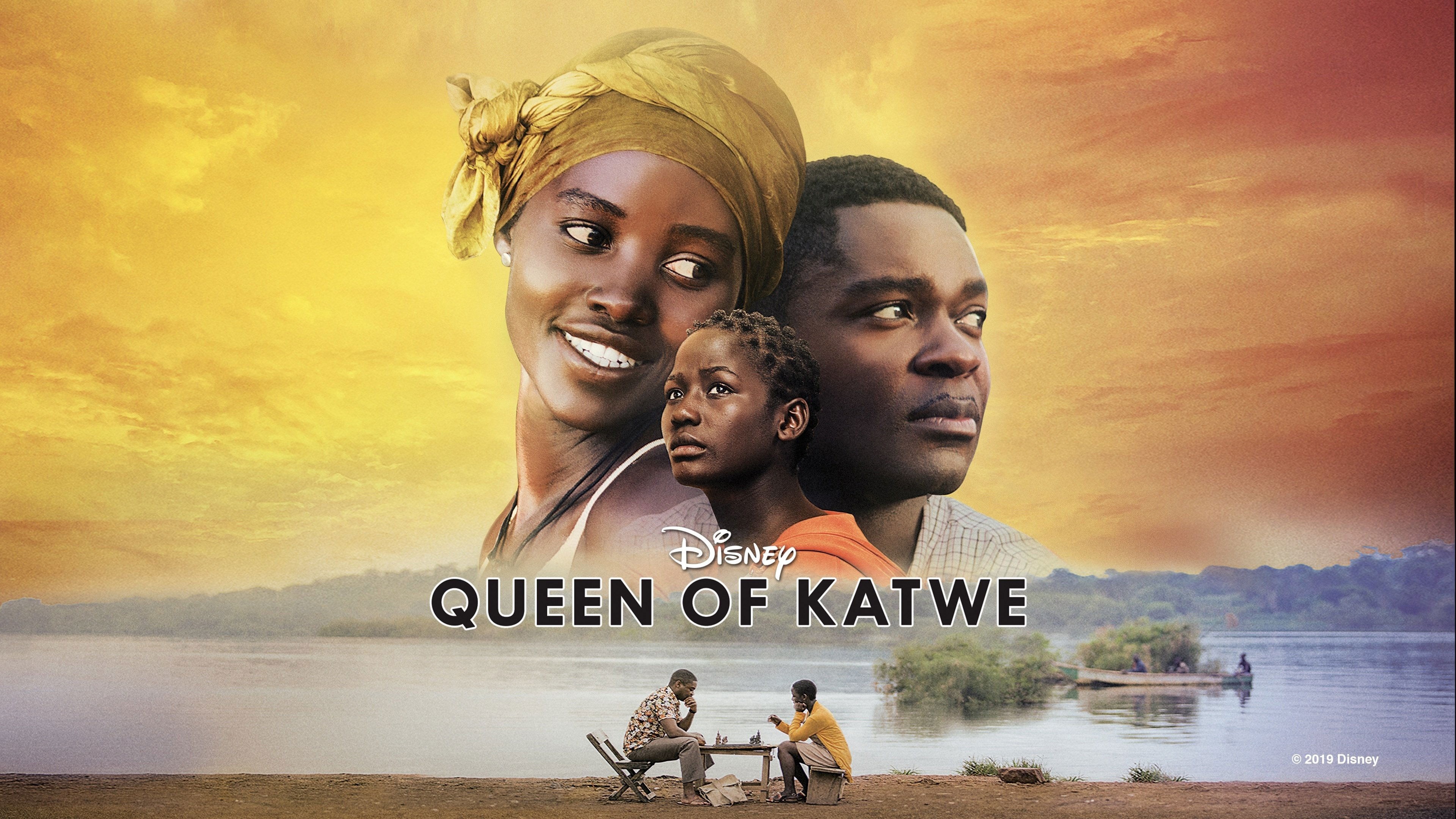 Foto de QUEEN OF KATWE