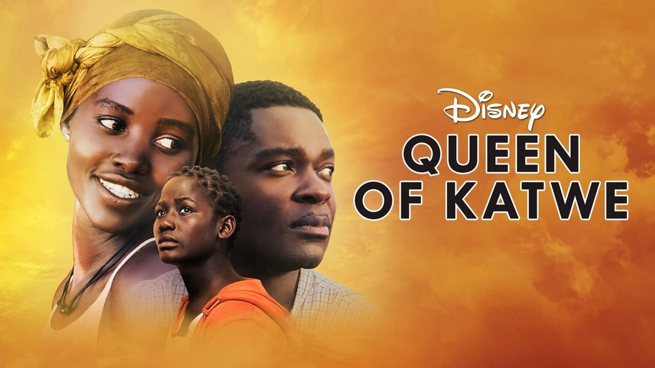 Foto de QUEEN OF KATWE