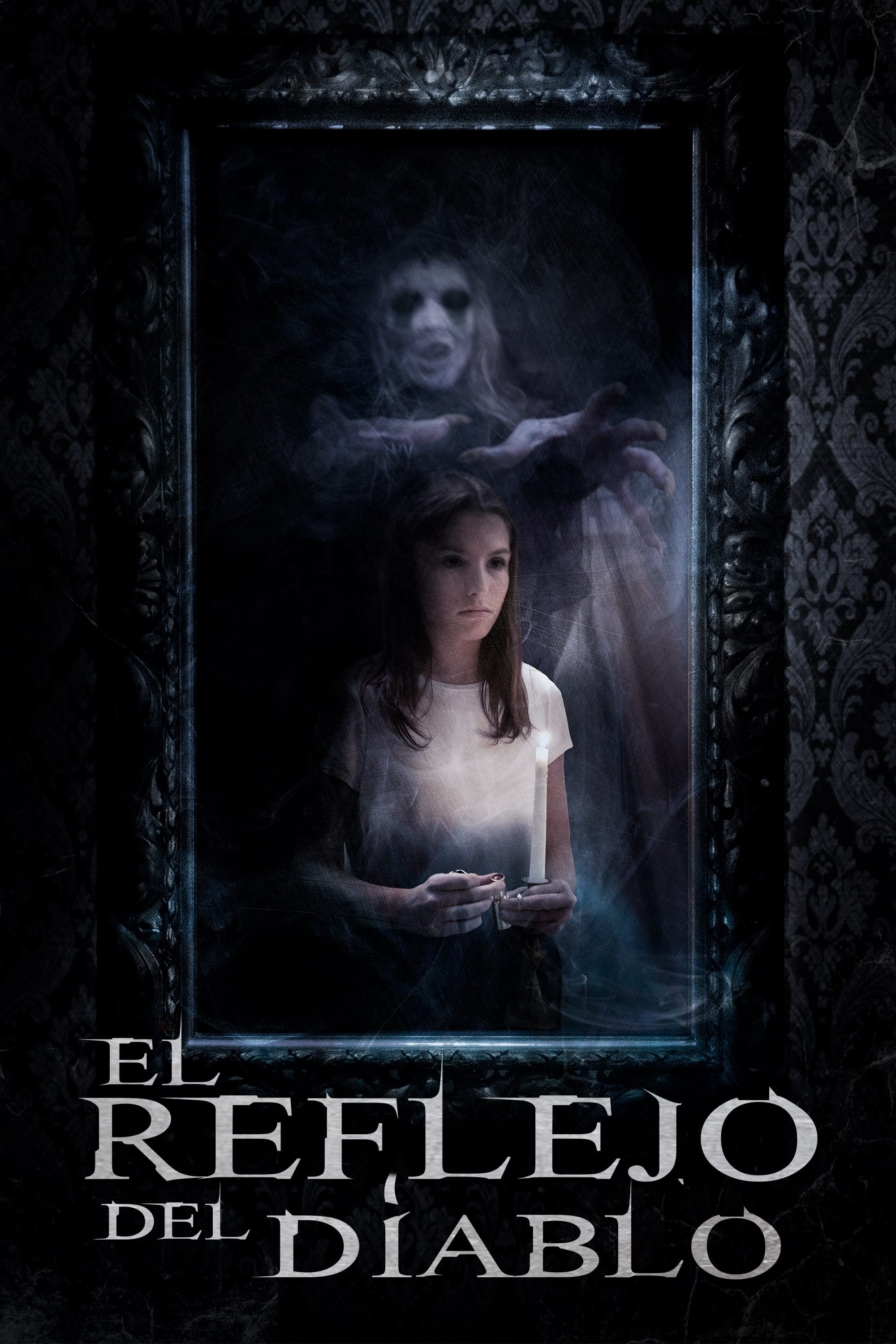 Poster de EL REFLEJO DEL DIABLO en español