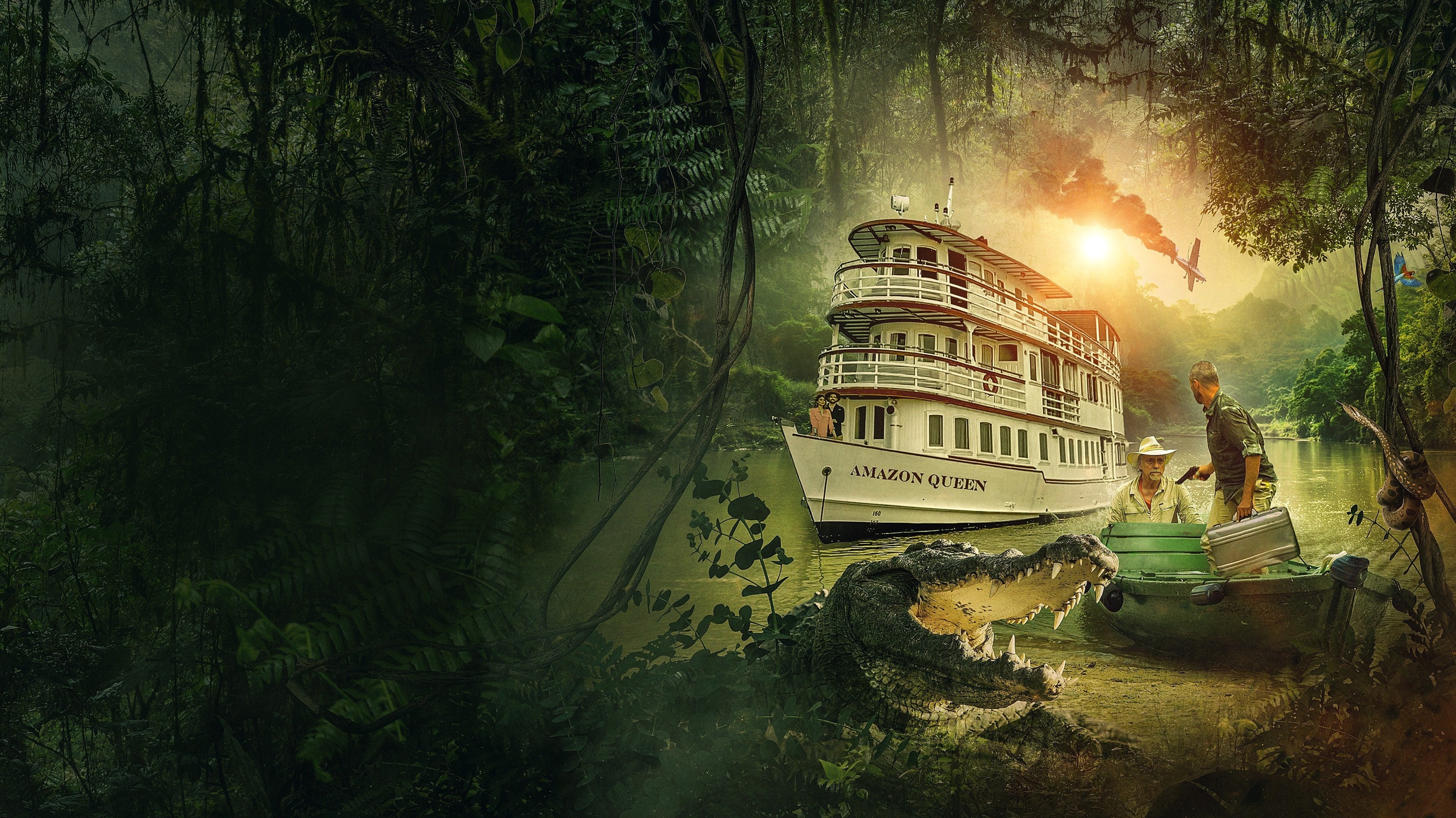 Foto de QUEEN OF THE AMAZON