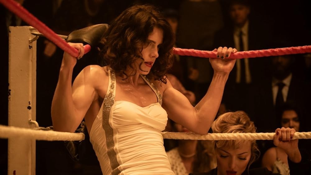 Poster de QUEEN OF THE RING