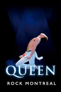 Queen Rock Montreal