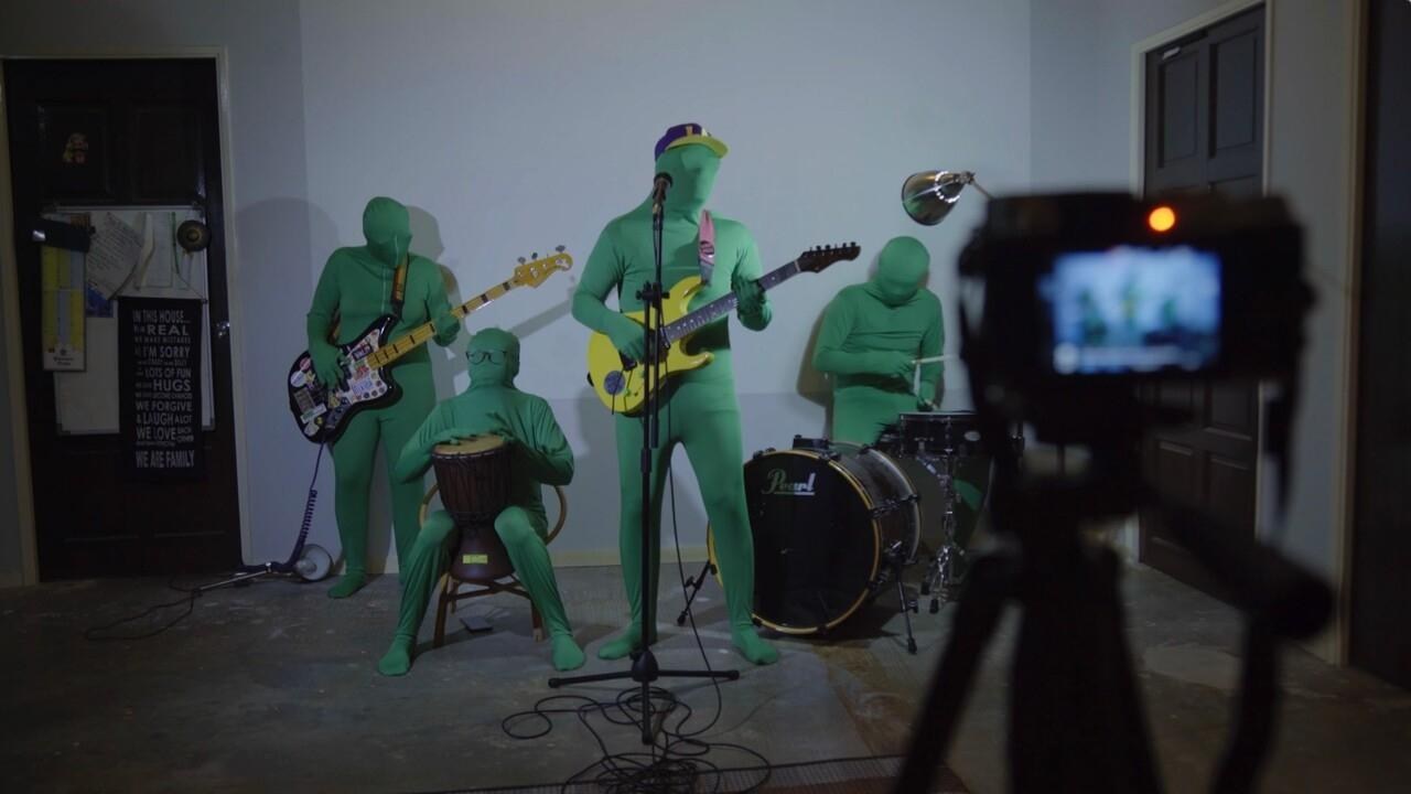 Foto de QUEER AS PUNK