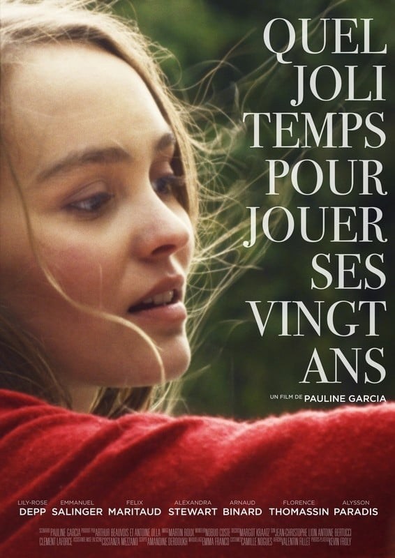 Poster de QUEL JOLI TEMPS POUR JOUER SES VINGT ANS