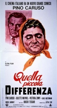 Quella piccola differenza