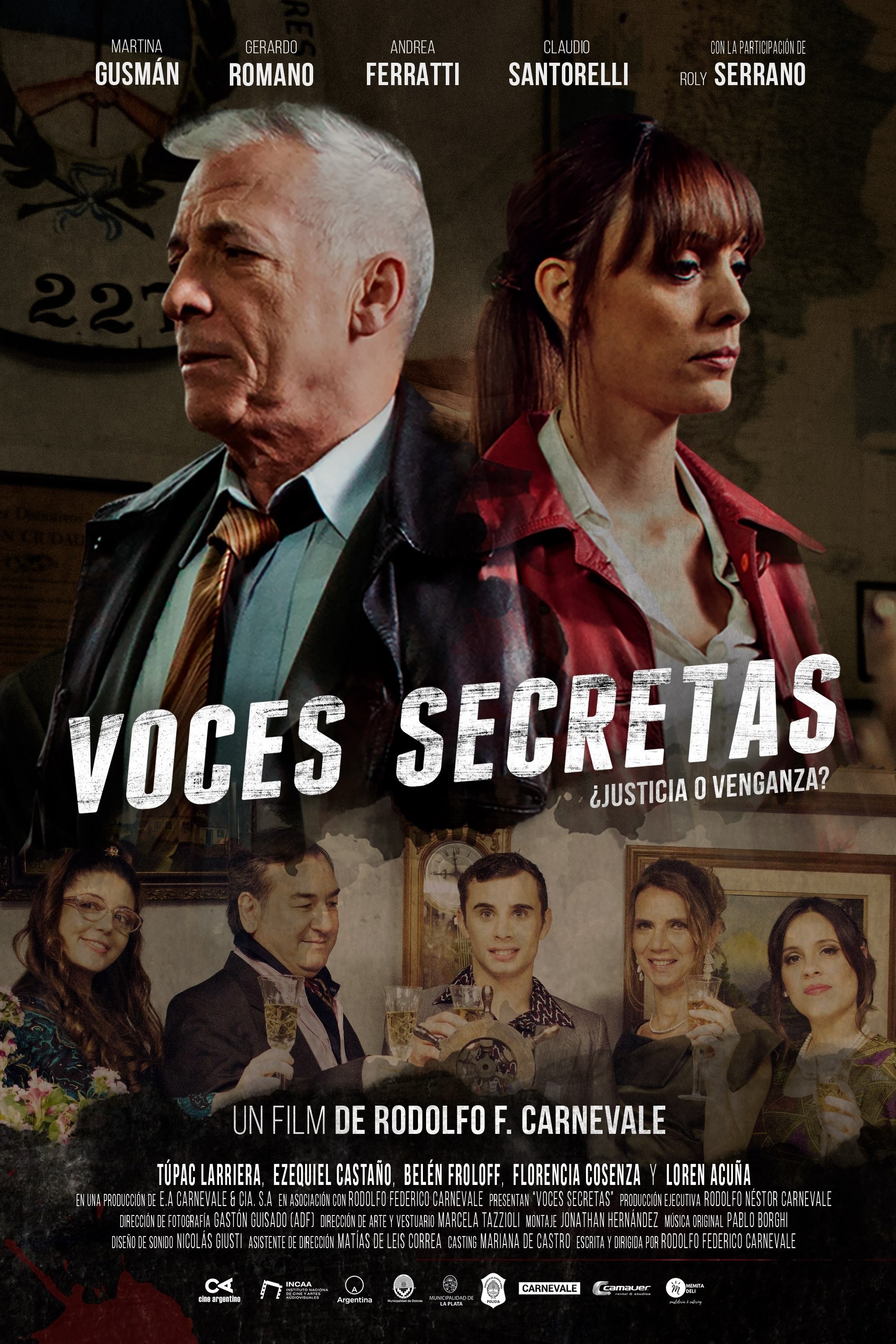 Poster de QUEMAR LAS NAVES en español